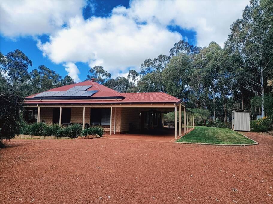 Wrenwood Villa Yallingup Exterior photo